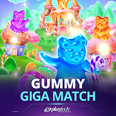 Kẹo Dẻo Giga Match lc 79